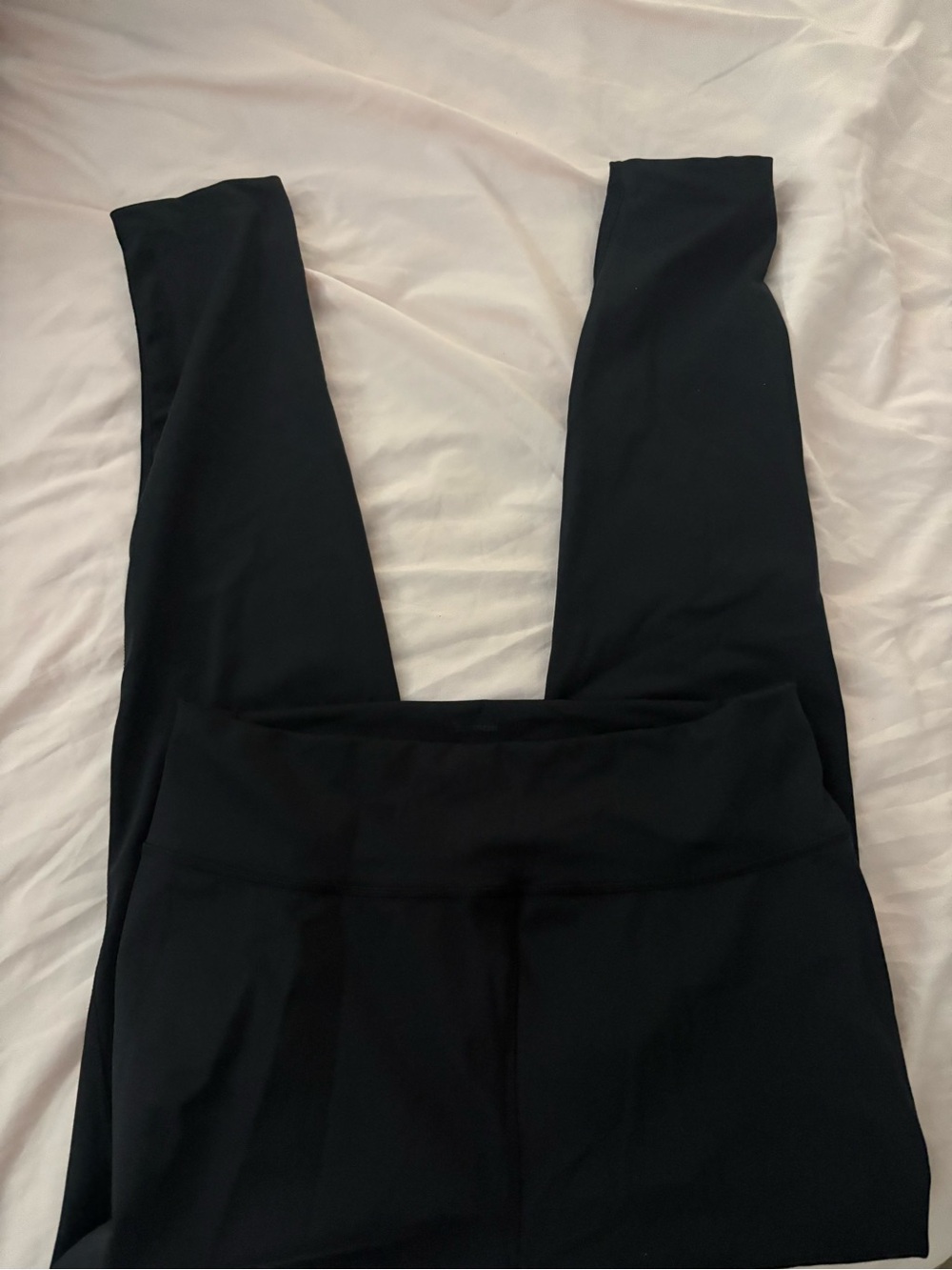 adidas Black High-Rise Women's Leggings